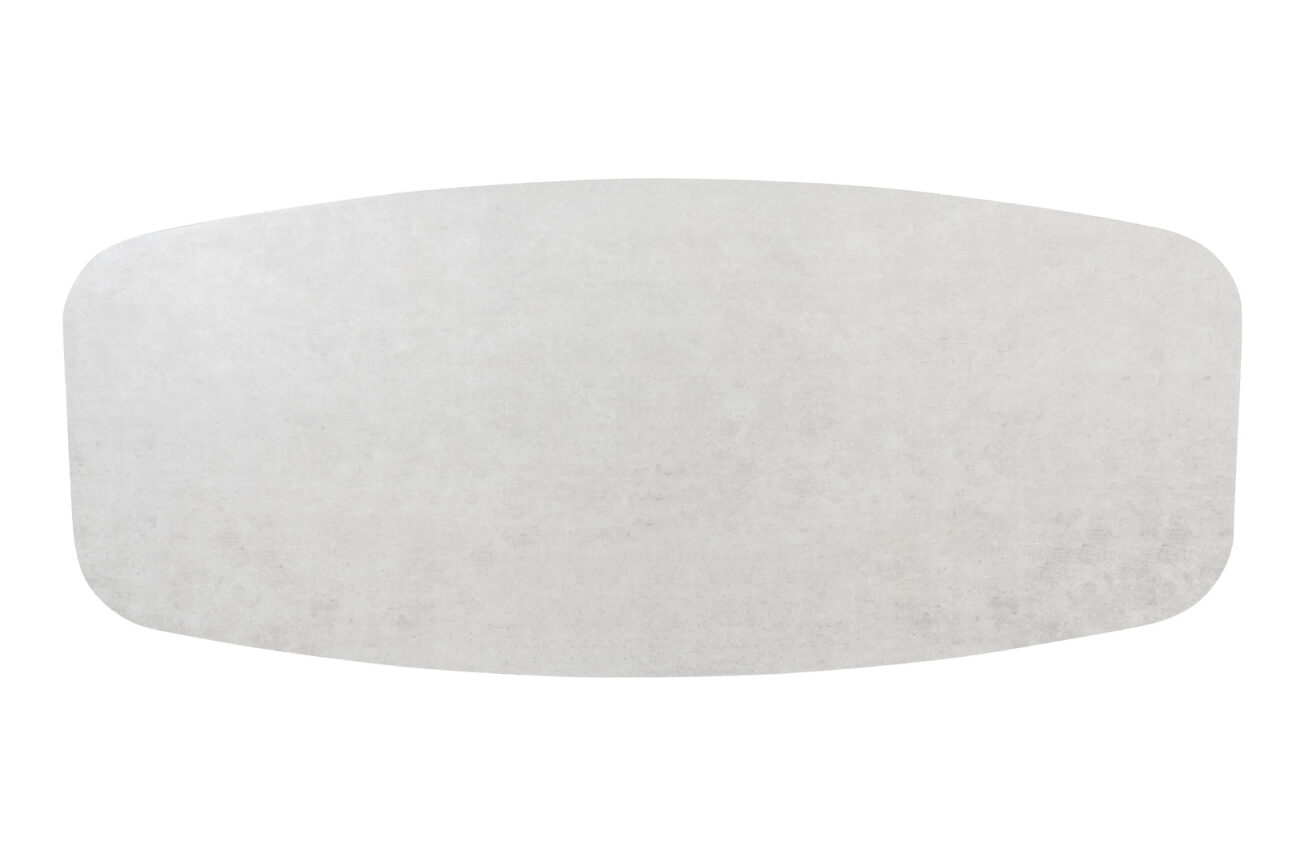 Taste Manolo Table 240x103 Ceramic - Antracite